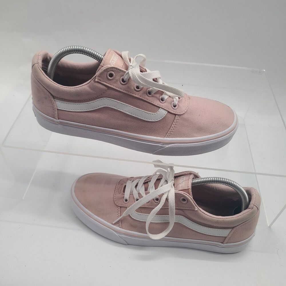 Vans Women's Sneakers Tropical Peach Low Rise US Size 11